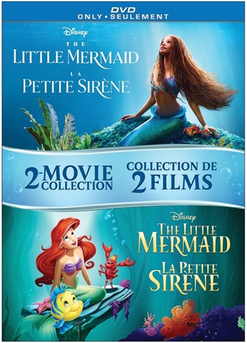 Picture of The Little Mermaid 2-Movie Collection [DVD]