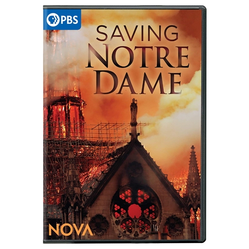 Picture of NOVA: SAVING NOTRE DAME