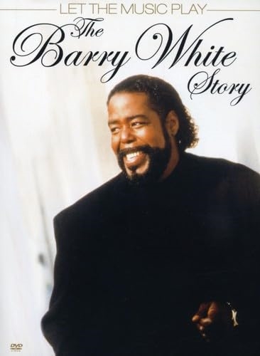 Picture of BARRY WHITE STORY,THE by WHITE,BARRY