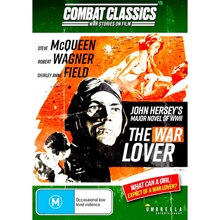 Picture of WAR LOVER, THE (COMBAT CLASSICS)