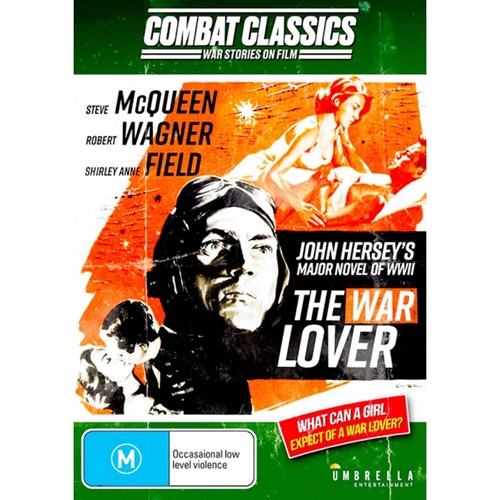 Picture of WAR LOVER, THE (COMBAT CLASSICS)