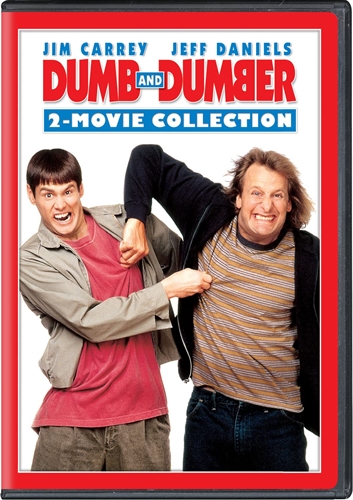 Picture of Dumb and Dumber 2-Movie Collection [DVD]