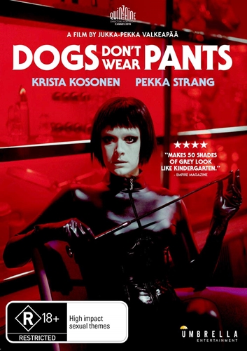 Picture of DOGS DON'T WEAR PANTS