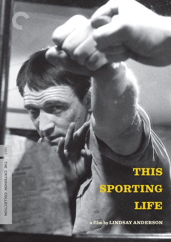 Picture of THIS SPORTING LIFE (1963)/DVD