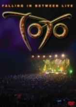 Picture of FALLING BETWEEN -LIVE(DVD) by TOTO