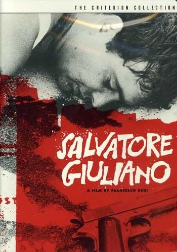 Picture of SALVATORE GIULIANO/DVD