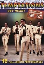 Picture of GET READY-THE DEFINITIVE P by TEMPTATIONS,THE