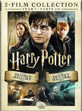 Picture of Harry Potter and the Deathly Hallows - Part I & II [DVD]