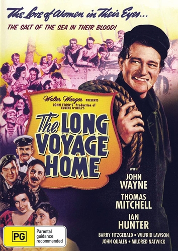 Picture of THE LONG VOYAGE HOME