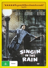 Picture of SINGIN' IN THE RAIN