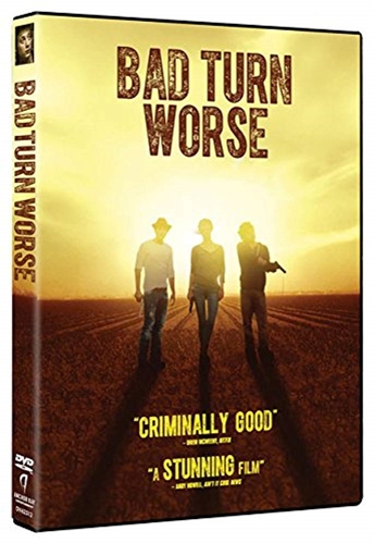 Picture of BAD TURN WORSE DVD