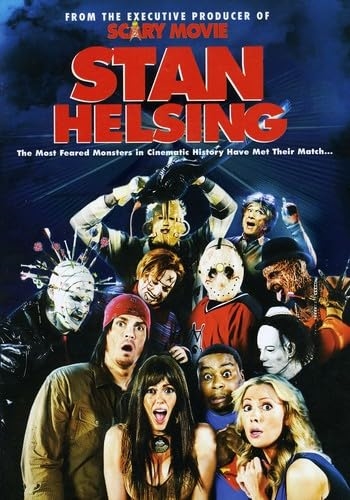 Picture of STAN HELSING DVD