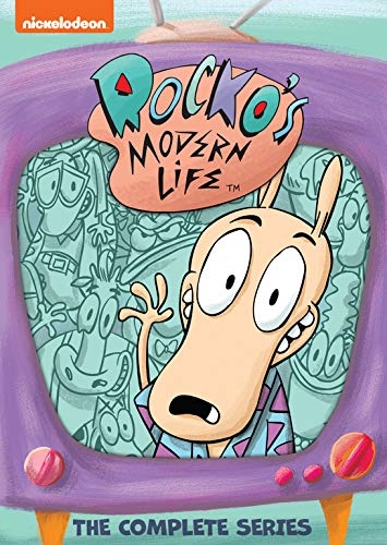 Picture of Rocko’s Modern Life: The Complete Series [DVD]