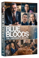 Picture of Blue Bloods: The Thirteenth Season [DVD]