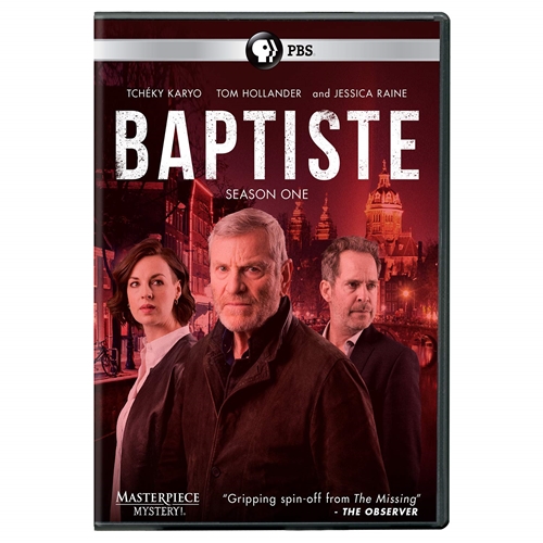 Picture of MASTERPIECE MYSTERY: BAPTISTE