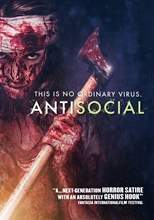 Picture of ANTI SOCIAL DVD