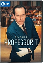 Picture of PROFESSOR T: SEASON 2