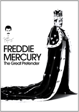 Picture of GREAT PRETENDER(DVD by MERCURY FREDDIE