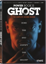 Picture of POWER BOOK II: GHOST SSN 2 [DVD]