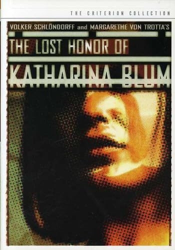 Picture of LOST HONOR OF KATHARINA BLUM/DVD