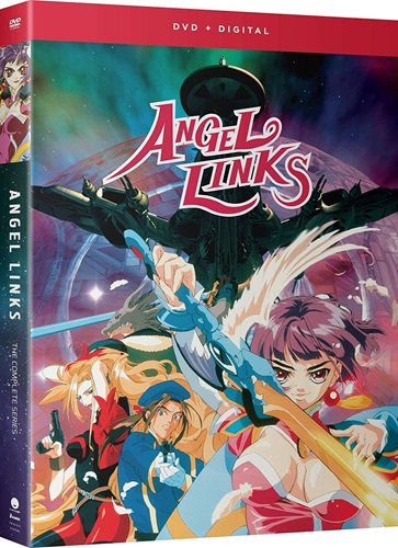 Picture of ANGEL LINKS CS DVD