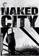 Picture of NAKED CITY/DVD