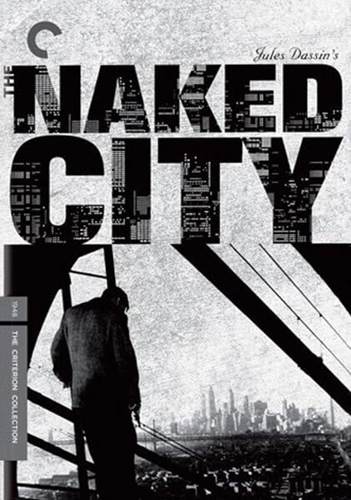 Picture of NAKED CITY/DVD