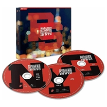 Picture of LICKED LIVE IN NYC(DVD+2CD by ROLLING STONES,THE