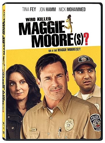 Picture of Maggie Moore(s) [DVD]