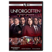 Picture of MASTERPIECE MYSTERY: UNFORGOTTEN - SEASON 3