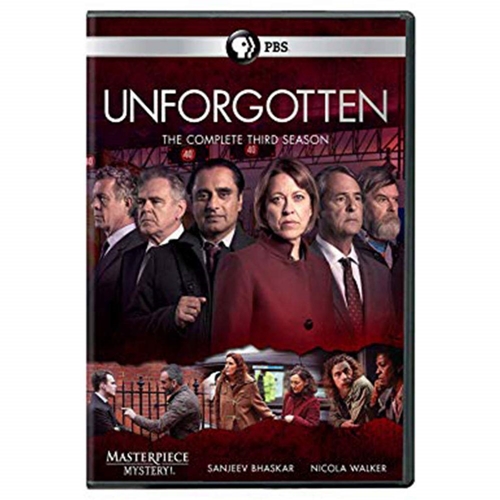 Picture of MASTERPIECE MYSTERY: UNFORGOTTEN - SEASON 3