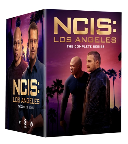 Picture of NCIS: Los Angeles: The Complete Series [DVD]