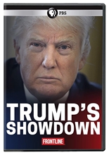 Picture of FRONTLINE: TRUMP'S SHOWDOWN