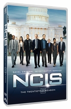 Picture of NCIS: The Twentieth Season [DVD]