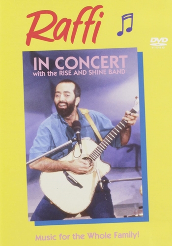 Picture of IN CONCERT by RAFFI