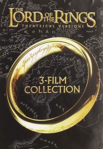 Picture of Lord of the Rings, The: Motion Picture Trilogy [DVD]