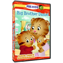 Picture of DANIEL TIGERS NEIGHBORHOOD: BIG BROTHER DANIEL