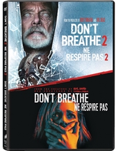 Picture of Don't Breathe / Don't Breathe 2 (Bilingual) [DVD]