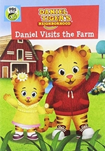 Picture of DANIEL TIGER'S NEIGHBORHOOD: DANIEL VISITS FARM