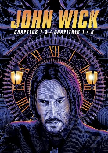 Picture of JOHN WICK 1-3 MF [DVD]