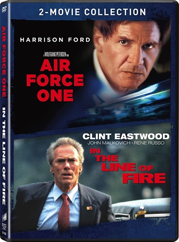 Picture of Air Force One / In The Line Of Fire [DVD]