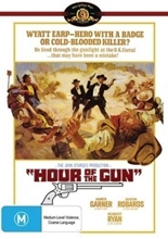 Picture of HOUR OF THE GUN