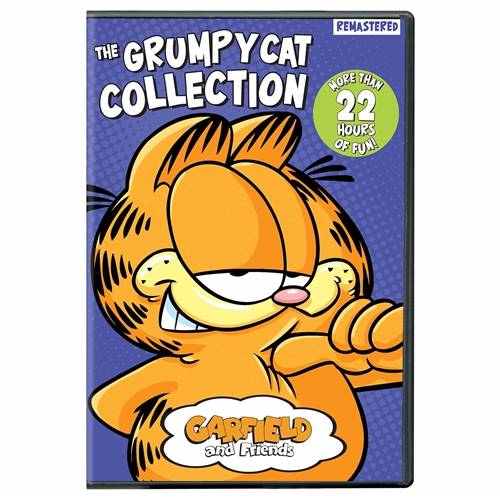 Picture of GARFIELD & FRIENDS: GRUMPY CAT COLLECTION