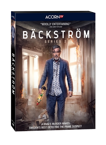 Picture of BACKSTROM SERIES 2