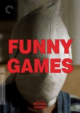 Picture of FUNNY GAMES/DVD