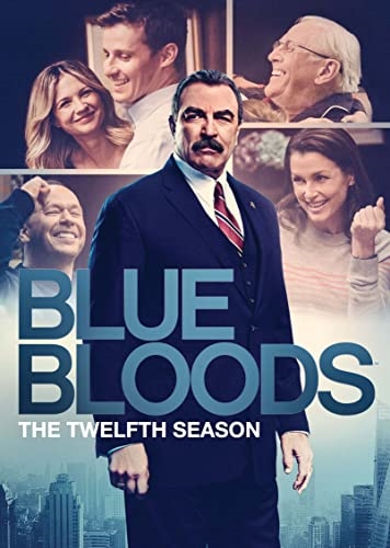 Picture of Blue Bloods: The Twelfth Season [DVD]