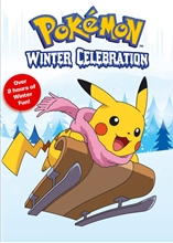 Picture of Pokemon Winter Celebration [DVD]