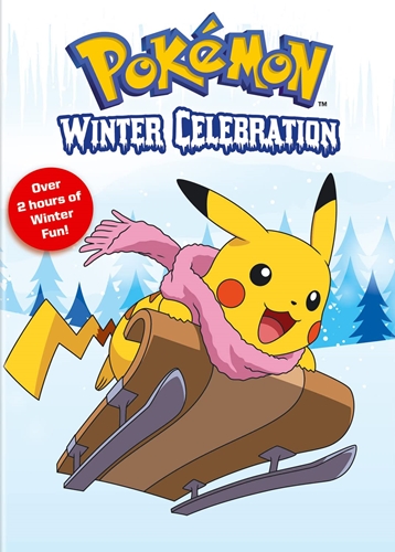 Picture of Pokemon Winter Celebration [DVD]