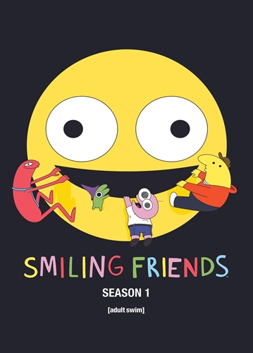 Picture of Smiling Friends: The Complete First Season [DVD]