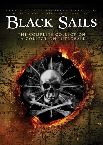 Picture of BLACK SAILS SSN1-4 COLLECTION (Bilingual)